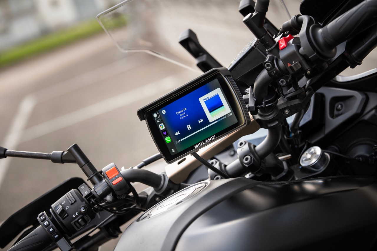 Midland: tutte le novità di EICMA 2025